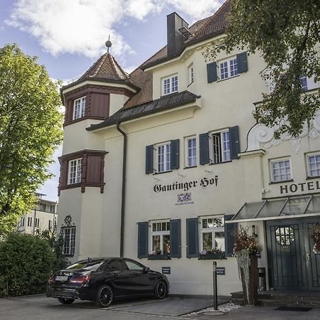 Gautinger Hof Hotel Kültér fotó