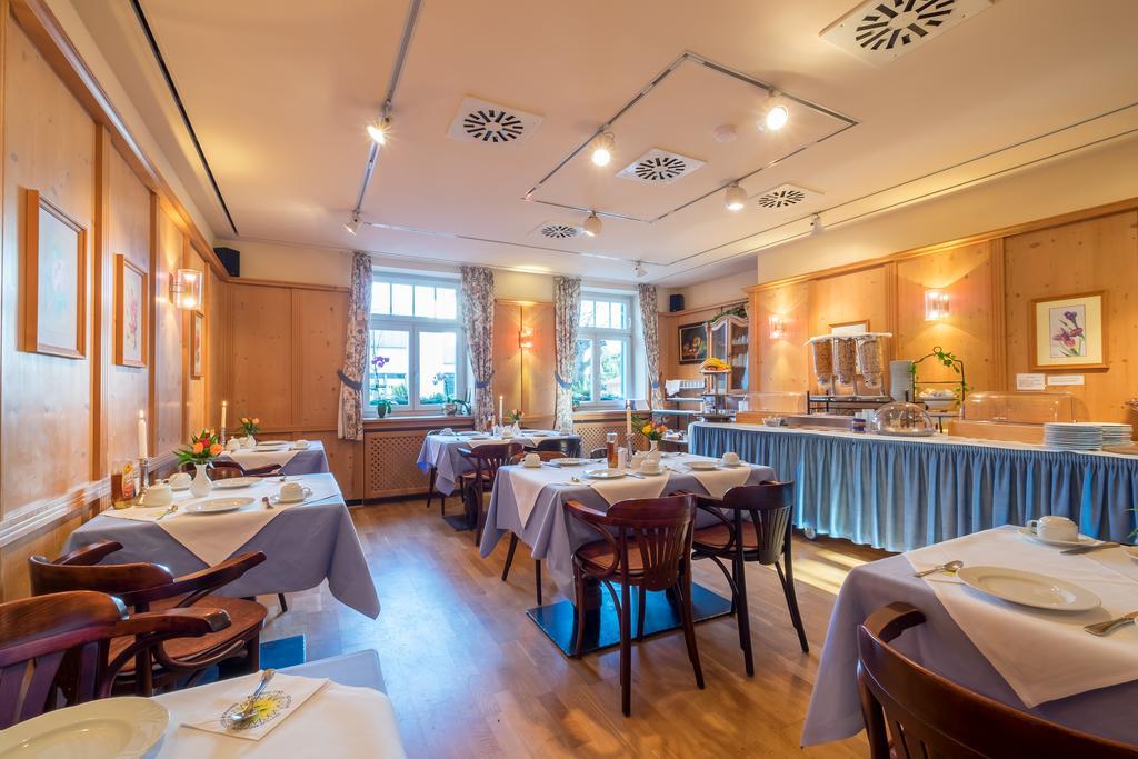 Gautinger Hof Hotel Kültér fotó