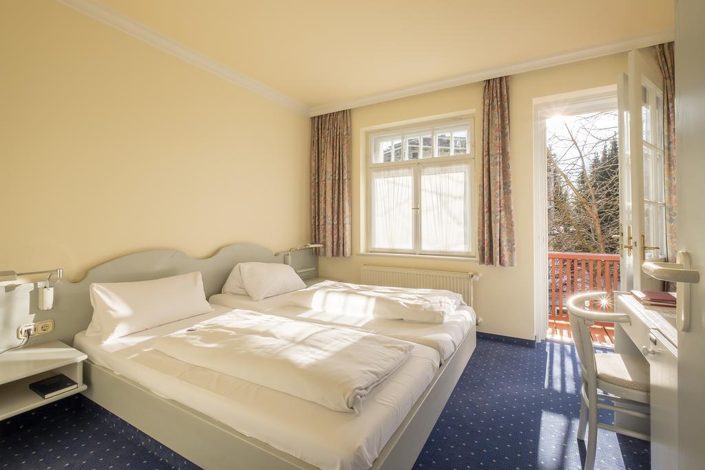 Gautinger Hof Hotel Kültér fotó