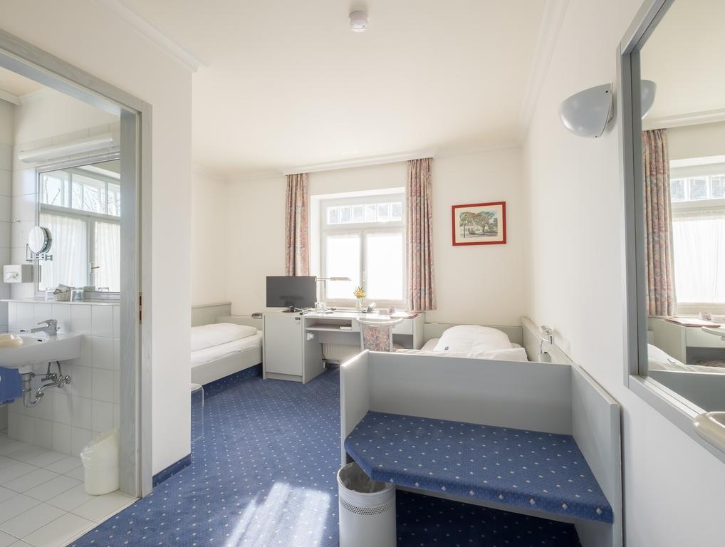 Gautinger Hof Hotel Kültér fotó