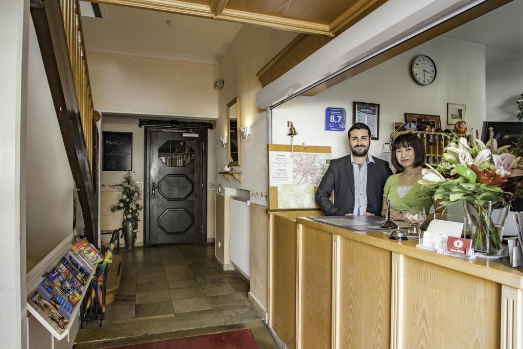 Gautinger Hof Hotel Kültér fotó